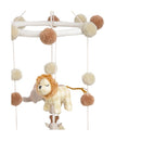 Crane Baby Safari Nursery Ceiling Hanging Decor Boho Jungle Animals Room Decor for Babies Crane Baby, Safari Nursery Decor for Boys and Girls, Ceiling Hanging, 11" x 28", Jungle Nursery Decor by TinyTreasures Baby Boutique