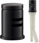 KRAUS Dishwasher Air Gap in Oil Rubbed Bronze, KAG-1ORB by CozyNest Decor