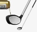 Golf Beer Bong Golf Club - Novelty Party Gift for Golfers