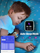 Kids Smart Watch Girls Boys, SmartWatch for Kids Smart Watch Gifts for 4-16 Years Old with Sleep Mode 19 Sports Mode Pedometer Birthday Gift for Boys Girls by TinyTreasures Baby Boutique