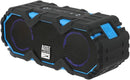 Altec Lansing LifeJacket Mini - Waterproof Bluetooth Speaker with Lights, Portable Wireless Speaker for Pool, Beach, Hiking, Sports, Camping, 16 Hour Playtime, Floats in Water by TinyTreasures Baby Boutique