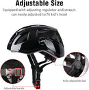 Kids Bike Helmet,2 Sizes Adjustable for Youth Child Boys & Girls Ages 3-5-8-14,Ventilation and Multi-Sport for Bicycle Scooter Skate by TinyTreasures Baby Boutique