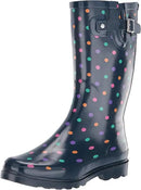 Western Chief Women's Tall Waterproof Rain Boot Outdoor Garden Shoes by GreenHaven Gardens