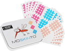 Moskinto The Original Mosquito Itch Relief Patches for Kids & Adults, Bug Bite Patches Soothe Swelling & Itching, Anti Itch Bug Bite Relief, Suction Tool Alternative, Family Pack, 42 Count by TinyTreasures Baby Boutique