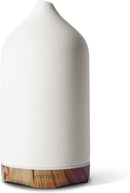 VIVITEST Aromatherapy Diffuser,250ML Ceramic Ultrasonic Essential Oil Diffuser for Aromatherapy (250ML) by TinyTreasures Baby Boutique