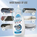 Home Cleaner Gel, Cleaner for Washing Machine, Refrigerator Strips, Household Shower, Kitchen Sinks, Walls, Tiles, Bathrooms- 10 fl oz by CozyNest Decor