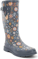 Western Chief Women's Tall Waterproof Rain Boot Outdoor Garden Shoes by GreenHaven Gardens