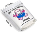 CiaraQ White Air Dry Clay, DIY Modeling Clay, Easy to Use for Children and Artists. 10 oz/Bag by TinyTreasures Baby Boutique