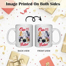 JINYO Cat Coffee Mugs, Cat Coffee Mugs For Cat Lovers,Cat Mom Cup,Cat Mom Mug,Cat Mugs For Cat Lovers Women, Cat Gifts for Cat Lovers Women Girls, Cat Lover Coffee Mug, Cat Lover Gift, Cat Cups, 11oz by CozyNest Decor