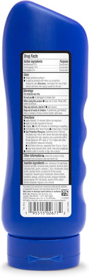 Solimo Sunscreen Lotion, No Octinoxate/Oxybenzone, Unscented, 8 fl oz, 6-Pack by TinyTreasures Baby Boutique