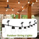 Ceiling Hooks for Hanging Plants: Iron Plant Bracket for Wall Mount - Metal Plant Hanger Indoor Hooks - 4 Pack by GreenHaven Gardens