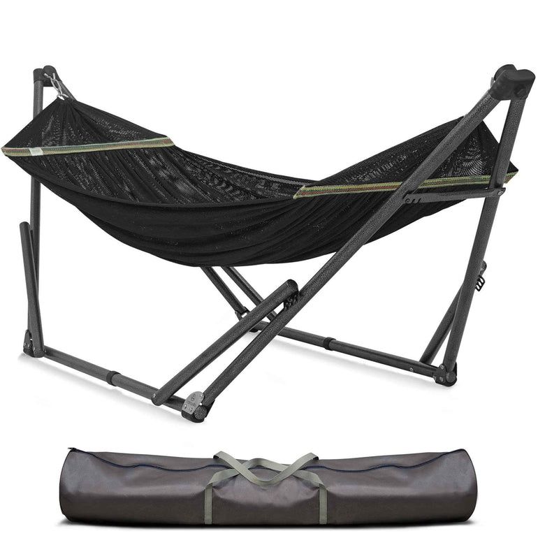 Tranquillo Uniki Collapsible Hammock Stand for Ultimate Relaxation, photo 10 of 40