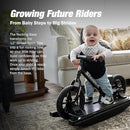 Strider 12” - Helps Teach Baby How to Ride a Balance Bicycle - for Kids 6 Months to 4 Years - Easy Assembly & Adjustments by TinyTreasures Baby Boutique