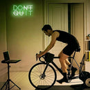 Don't Quit LED Neon Sign for Wall Decor, DO IT Neon Lights Party Decorations, USB Powered Switch LED Lights Adjustable for Office, Gym, Man Cave, Gamer Room Decor by CozyNest Decor