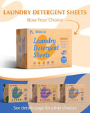 Laundry Detergent Sheets - 240 Loads, Hypoallergenic,Deep Cleaning, Fresh Linen Scent, Plastic-Free, Eco-Conscious,Paraben-Free,Fast Dissolve, Perfect for Home,Dorms,Travel,Camping,College Essentials by CozyNest Decor
