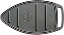 Encasa XO Silicon Mat for Hot Iron Rest - Heat Resistant, Anti - Slip, Thicker Pad for Protecting Your Table During Ironing, Non-Burning, Machine Washable, Durable - Grey by CozyNest Decor
