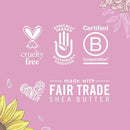 SheaMoisture Baby Wash and Shampoo 21 oz 2 Count - Oat Milk and Rice Water Care with Shea Butter for Sensitive and Dry Skin, Hypoallergenic, Sulfate and Paraben Free, Fragrance Free by TinyTreasures Baby Boutique