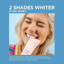 Cocofloss Cocoshine Whitening Toothpaste, Remineralize & Repair Sensitive Teeth, Fluoride-Free with n-HA, Kid-Friendly, Delicious Mint, 3.4 oz by CozyNest Decor