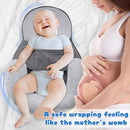 2026 New Rest Nest Baby Lounger Pillow, Baby Lounger Pillow for Infant Support Cushion Reflux by TinyTreasures Baby Boutique