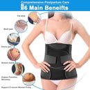 TiRain 3 in 1 Postpartum Belly Support Recovery Belly/Waist/Pelvis Belt C Section Postpartum Belly Wrap Band Corset waist trainer by TinyTreasures Baby Boutique