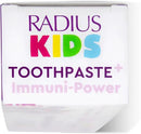 RADIUS Kids Super Duper Immunity Power Toothpaste 2.5 Oz - Super Duper Bubble Berry Mint - Pack of 1 by CozyNest Decor
