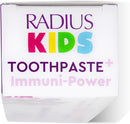 RADIUS Kids Super Duper Immunity Power Toothpaste 2.5 Oz - Super Duper Bubble Berry Mint - Pack of 3 by CozyNest Decor