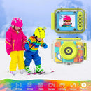 Kids Digital Camera Waterproof,CHAKEYAKE 1080P Video Kids Underwater Selfie Camera,Children Sports Camera for Birthday Gifts Toys for Boys Age 3-12 by TinyTreasures Baby Boutique