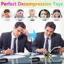 Transformable Fidget Spinners 32 Pcs for Kids and Adults Stress Relief Sensory Toys for Boys and Girls Fidget Toy Classroom Party Favors for Kids 4-8 8-12, Goodie Bag Stocking Stuffers Gifts by TinyTreasures Baby Boutique