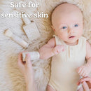 Roe Wellness- Kids Sunscreen Stick For Face & Body Sun Protoction | Reef Safe, Clean Ingredients (SPF 50 Roll-on Stick) by TinyTreasures Baby Boutique