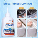 USKICH Home Remover Gel, 7 Fl Oz Household Washing Machine Cleaner, Effective Stain Remover Gel for Washing Machine,Cleaner for Bathroom Grout,Refrigerator Strips,Kitchen Sinks, Shower,Caulk-2 Packs by CozyNest Decor