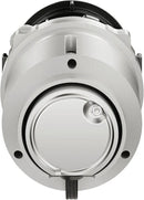 Waste King Garbage Disposal for Kitchen Sink with Power Cord, Compact Food Waste Disposer, L-111 by CozyNest Decor