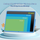 20 Inch LCD Writing Tablet for Kids, Rechargeable Large Kids Drawing Pad, Mess Free Drawing Tablet, Doodle Board, Educational & Learning Drawing Toys for Boys and Girls Aged 3+ Years Old Birthday Gift by TinyTreasures Baby Boutique