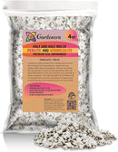 Premium Perlite and Vermiculite 50/50 Mix - Achieve The Perfect Balance of Air, Moisture, and Nutrients - 4 Quart by GreenHaven Gardens