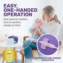 Dr. Noze Best - NozeBot | Electric Baby Nasal Aspirator | Hospital Grade Suction | Nose Sucker and Nasal Vacuum | Safe for Infants and Toddlers (Mild to Severe Congestion - The Original NozeBot) by TinyTreasures Baby Boutique