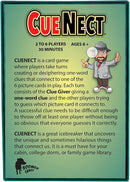 CUENECT: Wildly Fun Clue Decoding Game - Connect, Discover, & Laugh with Friends & Family – from The Makers of Moose Master by TinyTreasures Baby Boutique