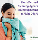 Biokleen Natural Laundry Detergent - 300 HE Loads - Liquid, Eco-Friendly, Plant-Based, No Artificial Fragrance, Colors or Preservatives, Lavender Lily, 150 Fl Oz by TinyTreasures Baby Boutique