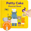 Cali's Books Patty Cake Nursery Rhymes. Interactive Books for 1 Year Old. Sound Book for Toddlers 1-3. Perfect 1 Year Old Girl Gifts - Musical Book for Toddlers - 6 Favorite Songs by TinyTreasures Baby Boutique