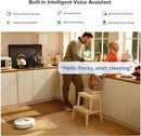 roborock S8 MaxV Ultra with Refill & Drainage System Robot Vacuum and Mop, FlexiArm Design, Auto Mop Washing&Drying, 10000Pa Suction, Obstacle Avoidance, 20mm Auto Mop Lifting, Smart Dirt Detection by CozyNest Decor
