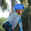Skateboard Bike Helmet for Adults Women Men Youth Kids (2-3-5-8-14+ Years Boys Girls) - Lightweight Multi-Sport Adjustable Helmets for Bicycle Skateboard Scooter Skate Cycling by TinyTreasures Baby Boutique
