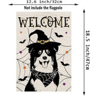Seasonal Garden Flags Australian Shepherd Dog Double Sided Flags Set of 11 Holiday Farmhouse Indoor Outdoor Yard Lawn Christams Gifts Decorations 12.5x18 Inch by GreenHaven Gardens