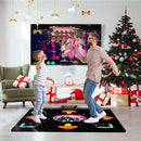 Dance Mat for Kids and Adults,Electronic Dance Mats for TV,Musical Dance Game Mat for Girls Boys with AR Camera,Birthday/Christmas Day Gifts for Kids Adults by TinyTreasures Baby Boutique