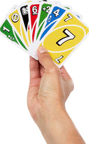 Mattel Games UNO Teams Card Game for Kids, Adults & Family Night, Parties & Travel with Special Rules by TinyTreasures Baby Boutique