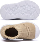 MORENDL Toddler Sock Shoes Baby Walking Shoes Infant Slippers Boys & Girls Non-Slip Sneakers by TinyTreasures Baby Boutique