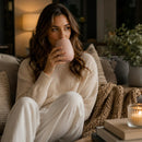 Unbreakable Silicone Stemless Wine Glassware | Set of 4 by The Wine Savant