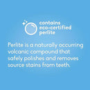 The Humble Co. Natural Whitening Toothpaste - Peppermint, Fluoride Free, Fresh Breath, Plaque Removal, Vegan & Cruelty Free, Non-Toxic SLS Free (5.5 oz, 2pk) by CozyNest Decor