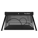 Pamo Babe Travel Crib Lightweight Playpen Baby Playard with Bassinet Portable Mini Playard by TinyTreasures Baby Boutique