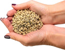Pure Hard Akadama for Bonsai/Succulent Soil - (3mm-6mm) Small Grain for Cactus, Bonsai Plants Soil Amendment, Prevent Over Water, Provides Optimal Water Retention, Fast Drainage (2 Quart) by GreenHaven Gardens
