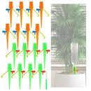 Self Watering Planter Insert Devices, Garden Automatic Watering System, Plant Watering Spikes for Outdoor Plants, Potted Plant Watering System for Vacation（16 PCS) by GreenHaven Gardens