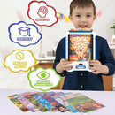 Ganowo Board Game for Kids - Ball Adventure Operation Game for Kids with Time Adventure Family Night Challenges Game for Ages 8-12 4-6 6-8 (Battery Not Included) by TinyTreasures Baby Boutique
