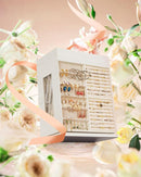 AKOZLIN Jewelry Box 6-Tier Organizer Functional 360° Rotating Jewelry Storage Case for Women Girls Ring Necklace Earring Bracelet Holder with Mirror by TinyTreasures Baby Boutique